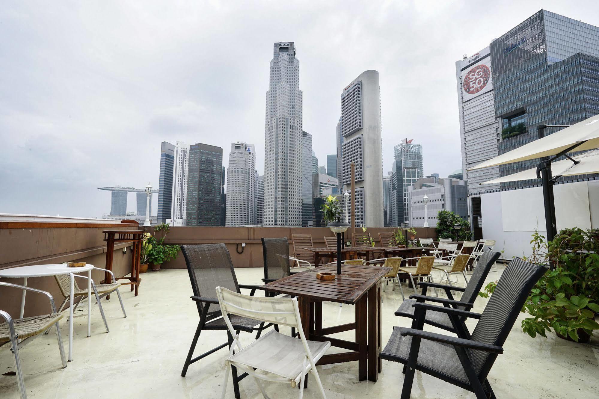 Zen Rooms Clarke Quay Singapore Eksteriør bilde